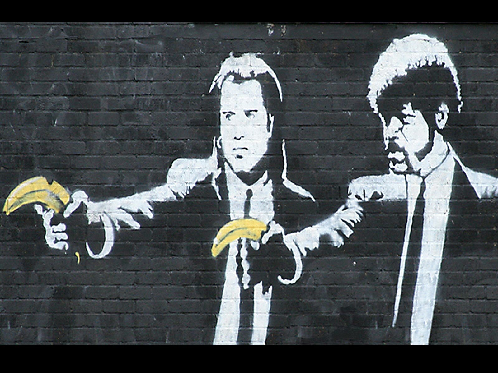 Banksy Banksy