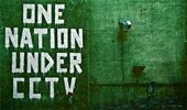 One nation under CCTV banksy desktop wallpaper